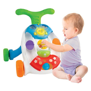 واکر موزیکال توپ دار وین فان winfun مدل 00829